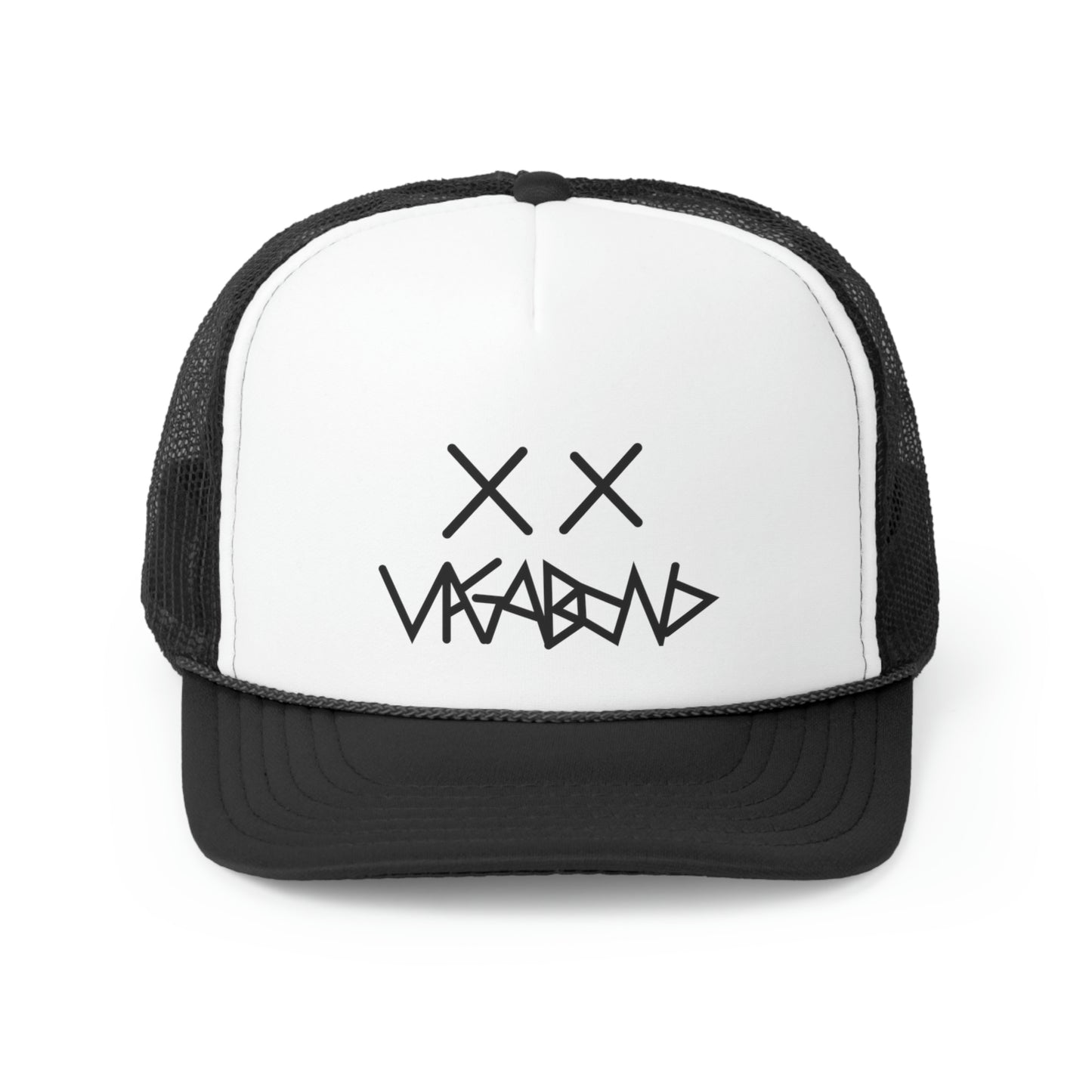 Vintage Vagabond Trucker-Hat