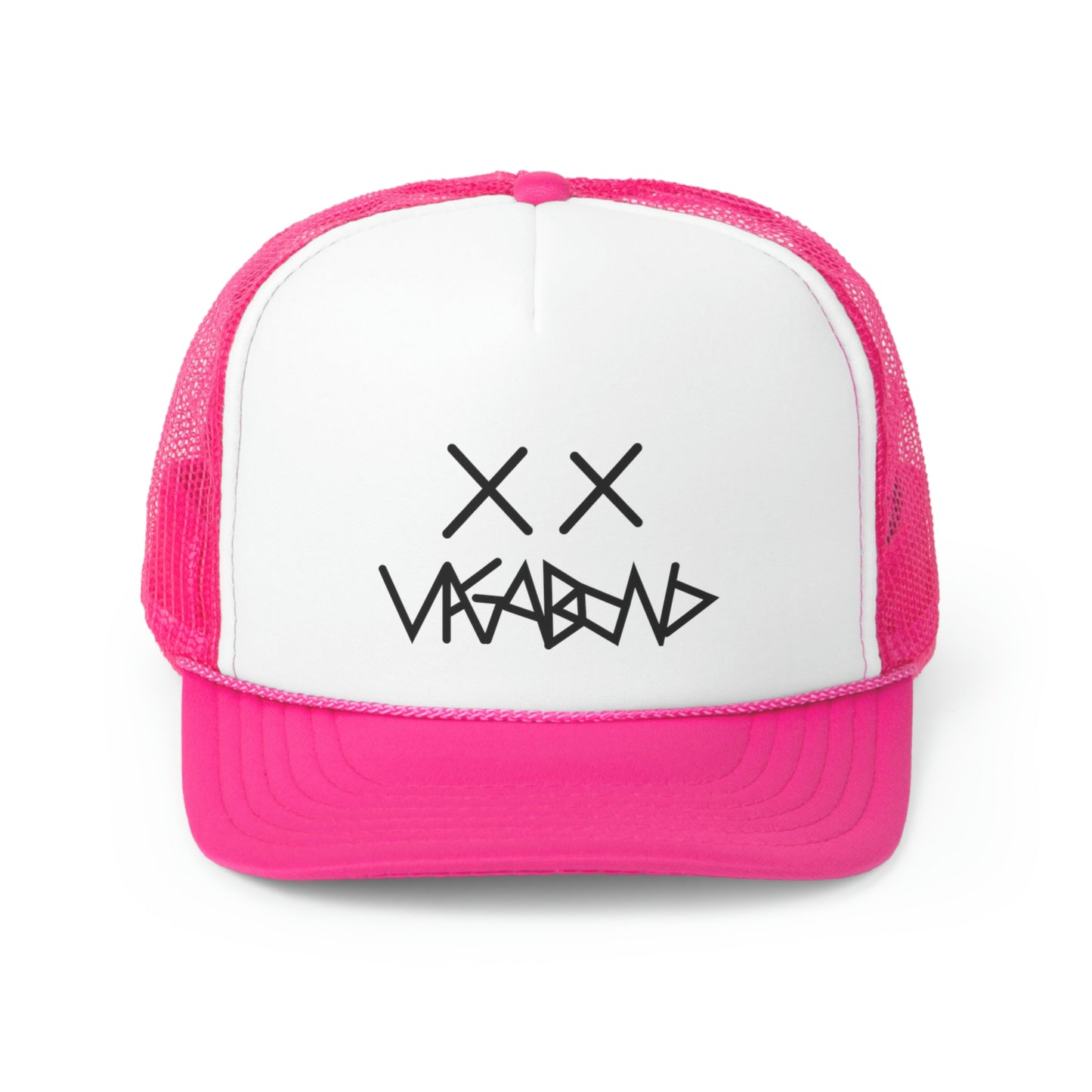 Vintage Vagabond Trucker-Hat